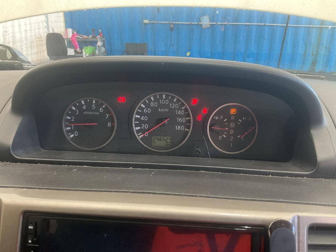 Photo '19' of Nissan X-Trail Photo '19' of Nissan X-Trail