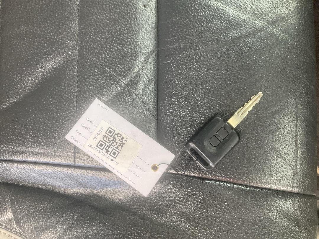 Photo '20' of Nissan X-Trail Photo '20' of Nissan X-Trail