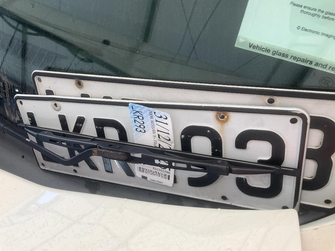 Photo '26' of Nissan X-Trail Photo '26' of Nissan X-Trail