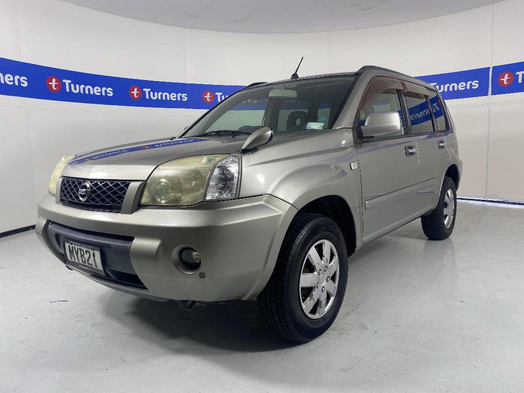 Photo '4' of Nissan X-Trail