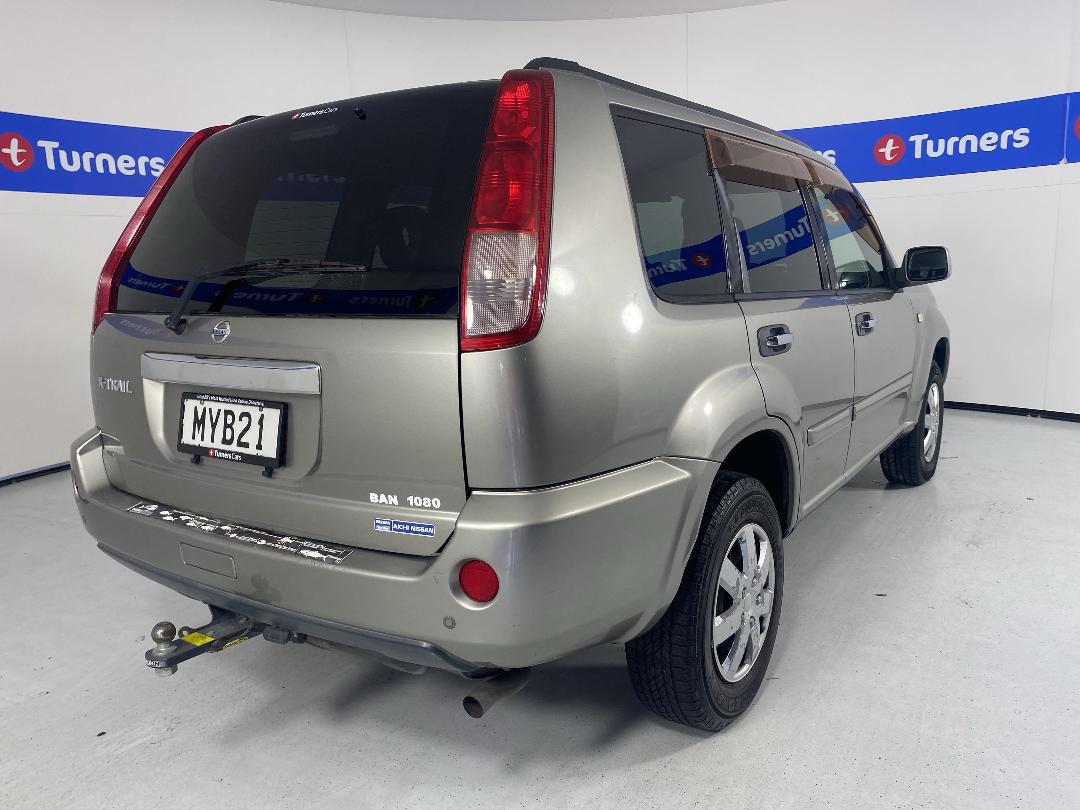 Photo '7' of Nissan X-Trail