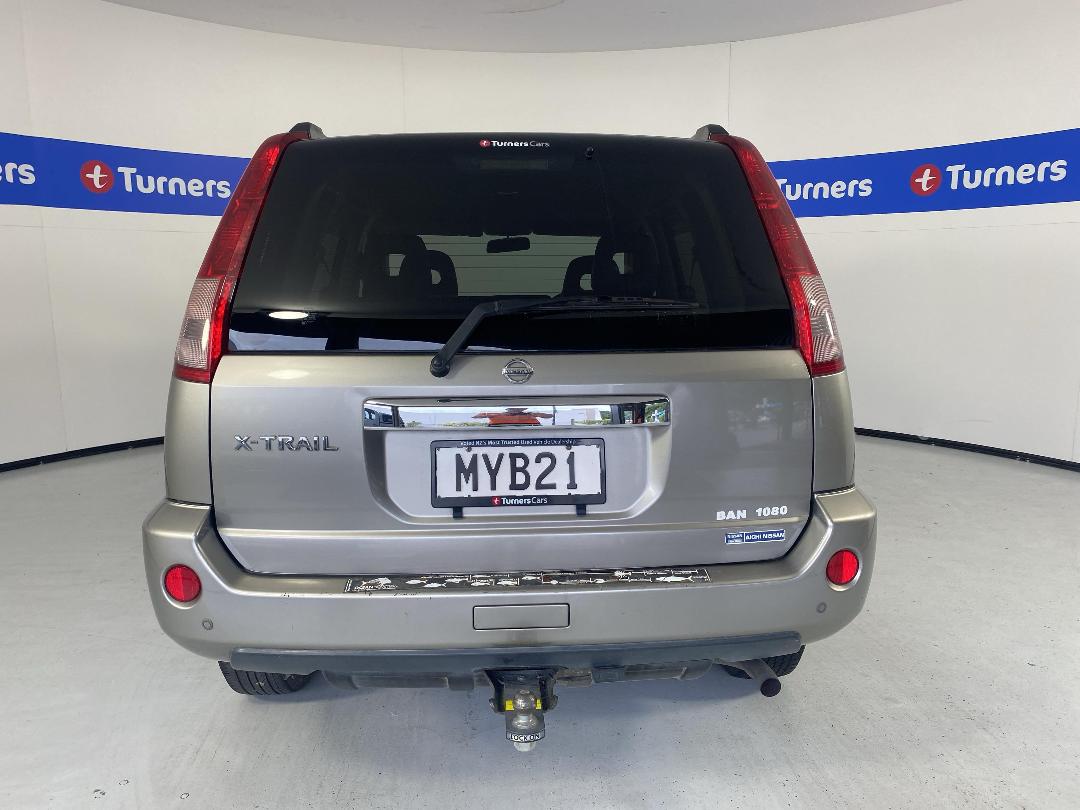 Photo '6' of Nissan X-Trail