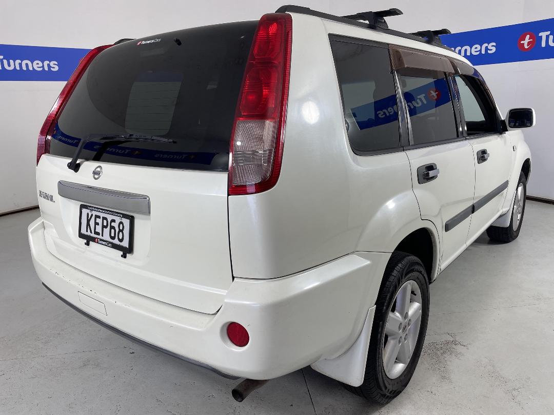 Photo '6' of Nissan X-Trail