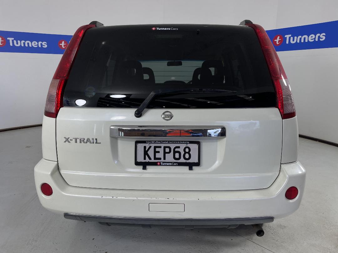 Photo '5' of Nissan X-Trail