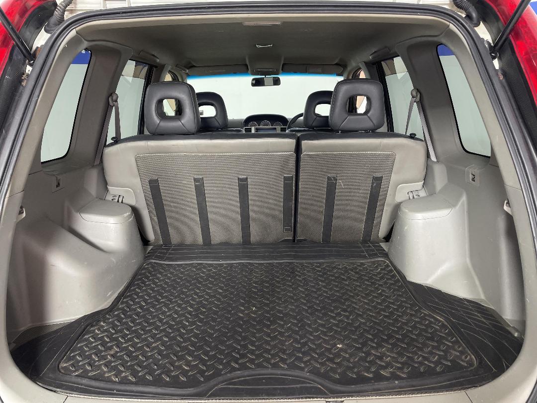 Photo '12' of Nissan X-Trail