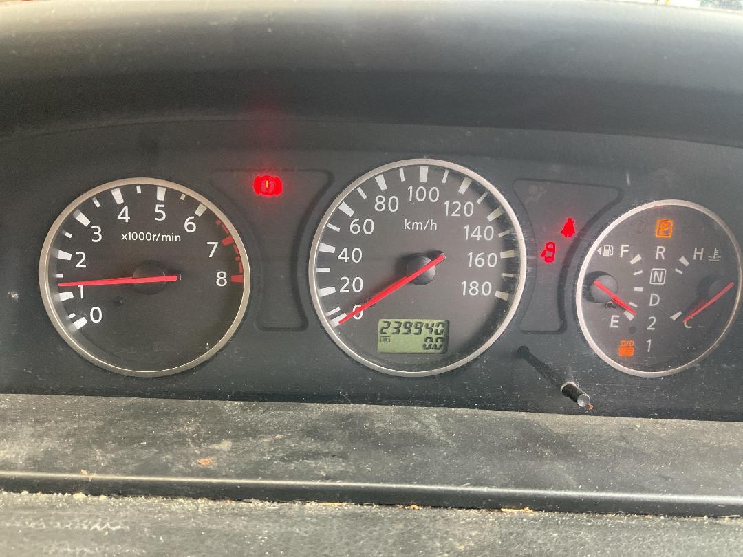 Photo '8' of Nissan X-Trail