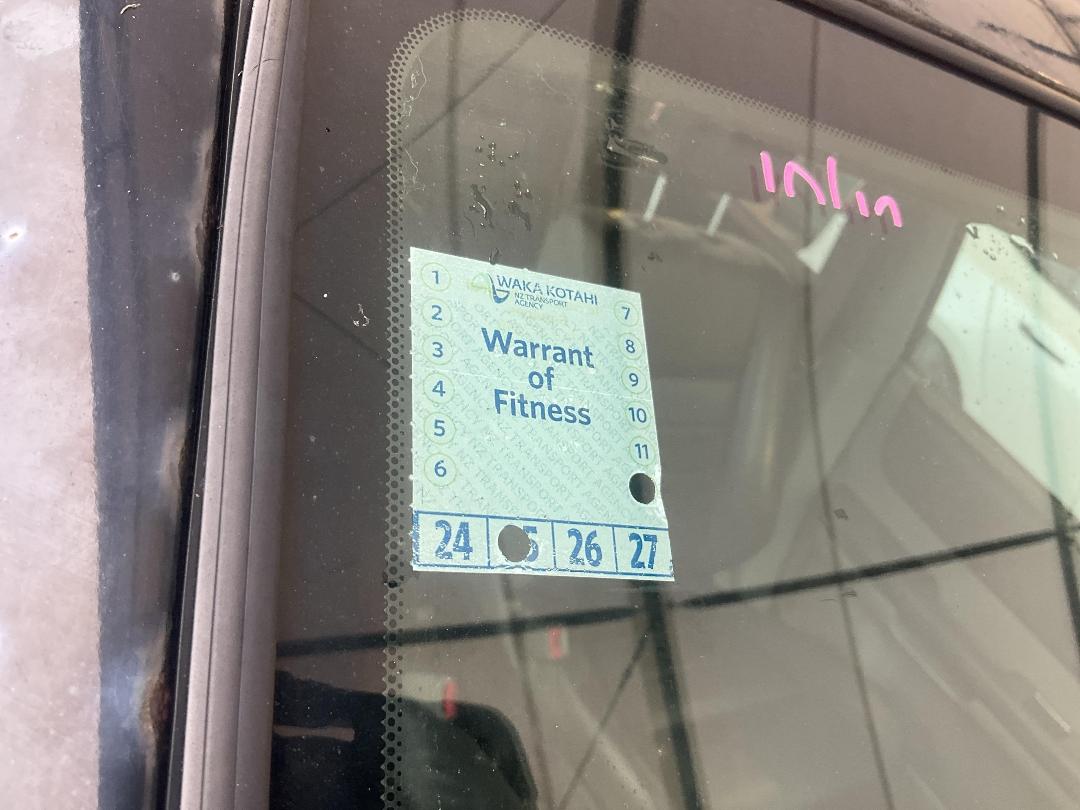 Photo '12' of Nissan X-Trail