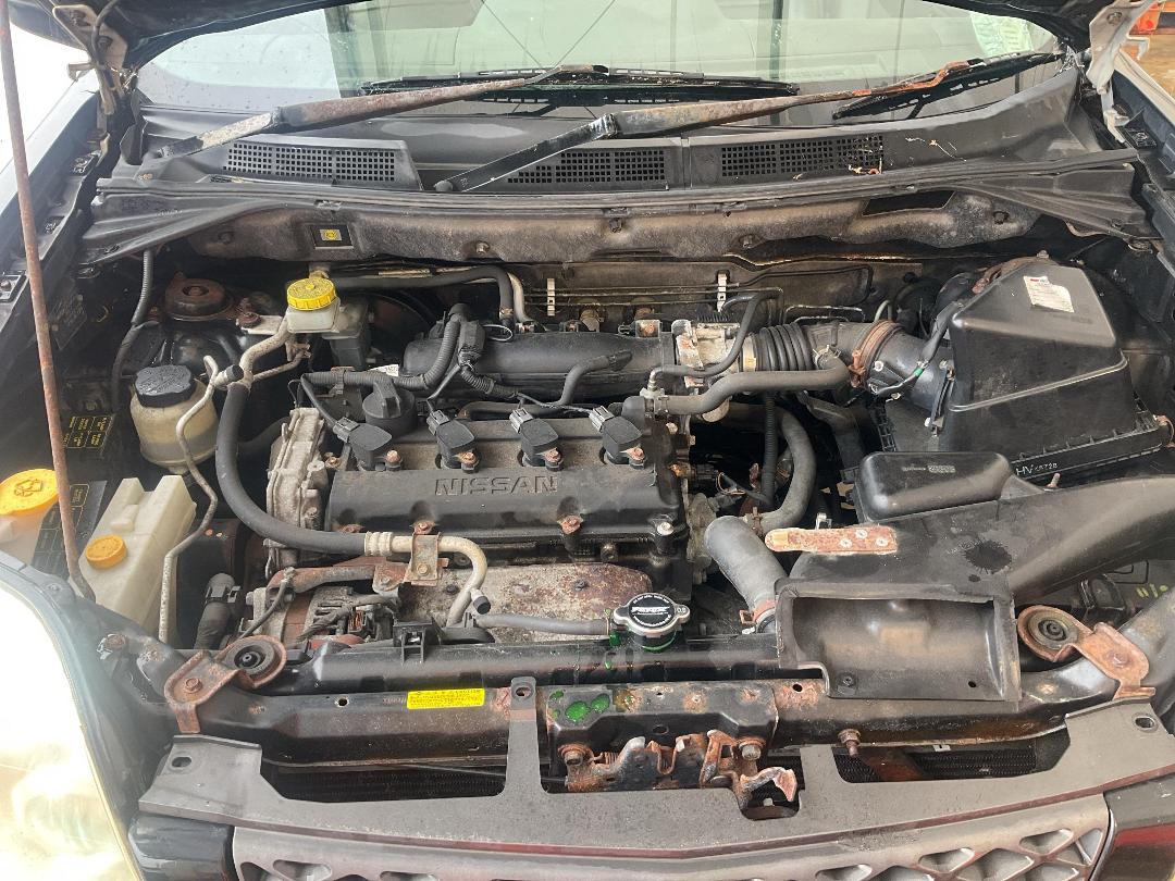 Photo '9' of Nissan X-Trail