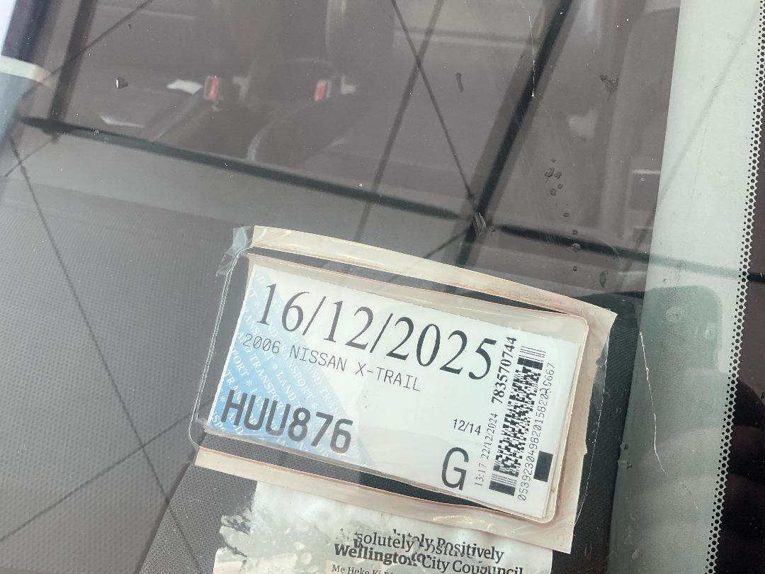 Photo '13' of Nissan X-Trail