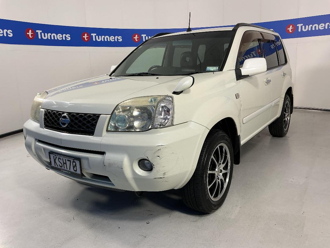 Photo '4' of Nissan X-Trail