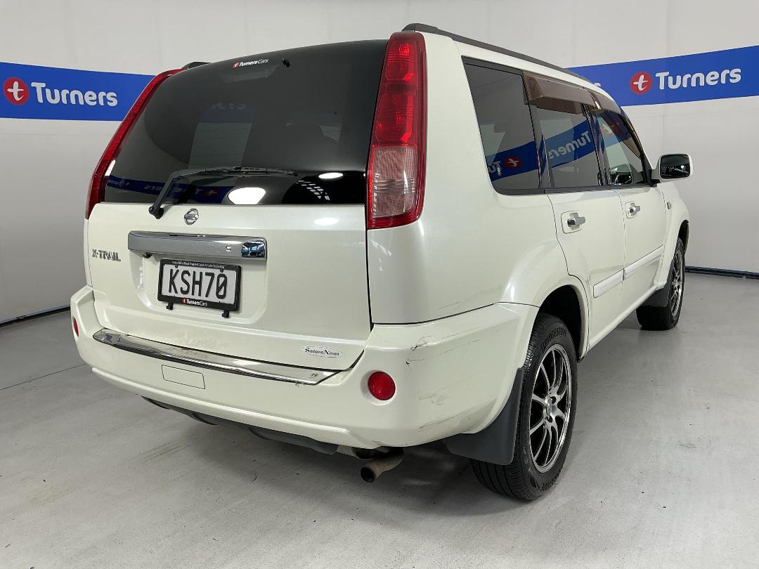 Photo '7' of Nissan X-Trail