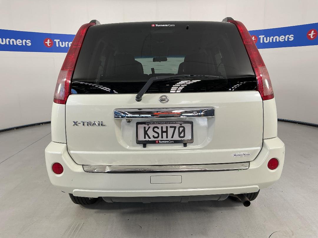 Photo '6' of Nissan X-Trail