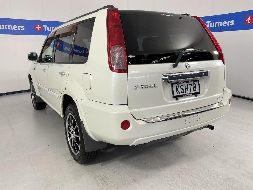 Photo '5' of Nissan X-Trail