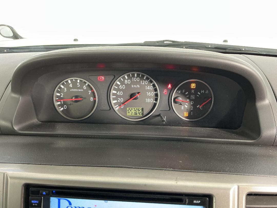 Photo '21' of Nissan X-Trail