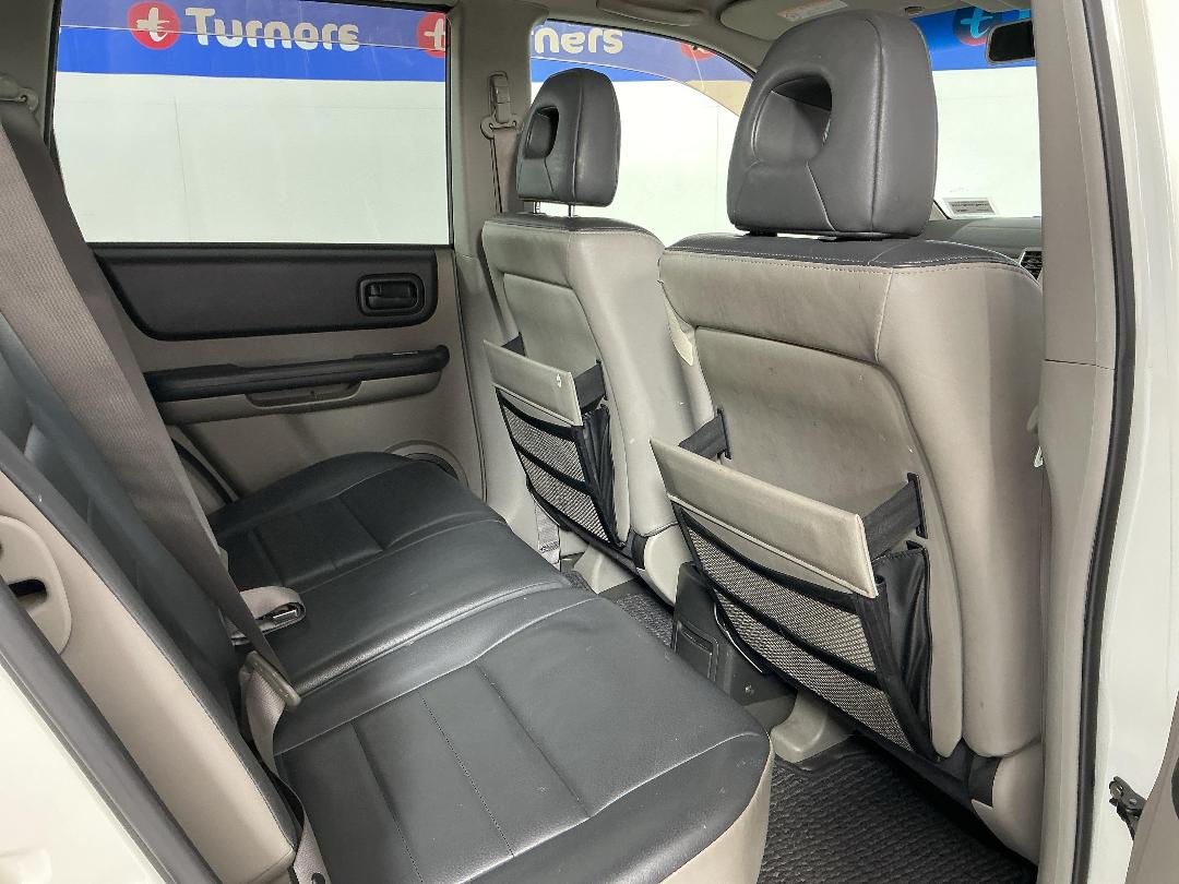 Photo '20' of Nissan X-Trail