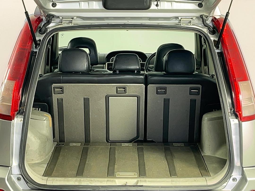 Photo '14' of Nissan X-Trail