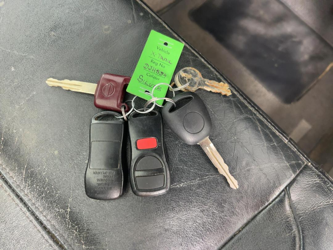 Photo '22' of Nissan X-Trail