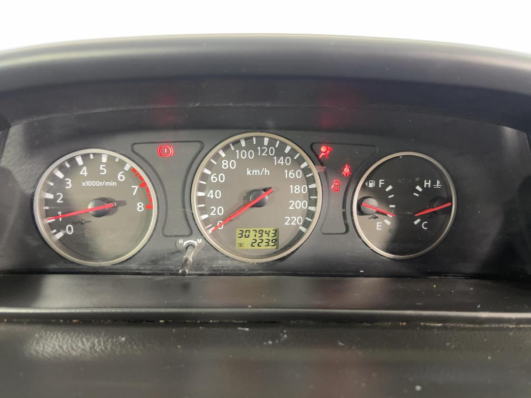 Photo '21' of Nissan X-Trail