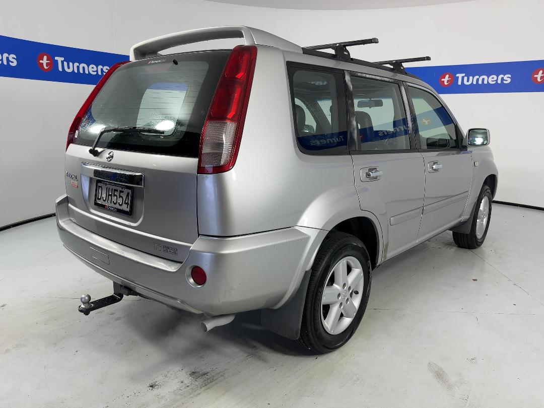 Photo '7' of Nissan X-Trail