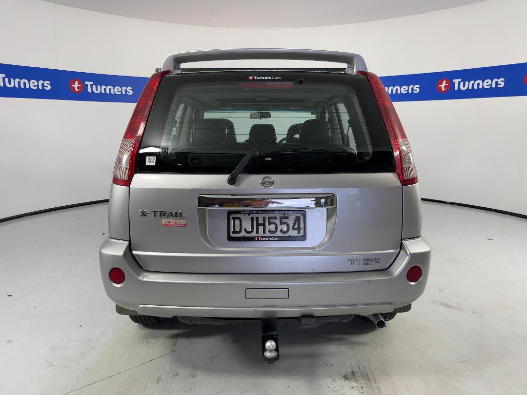 Photo '6' of Nissan X-Trail