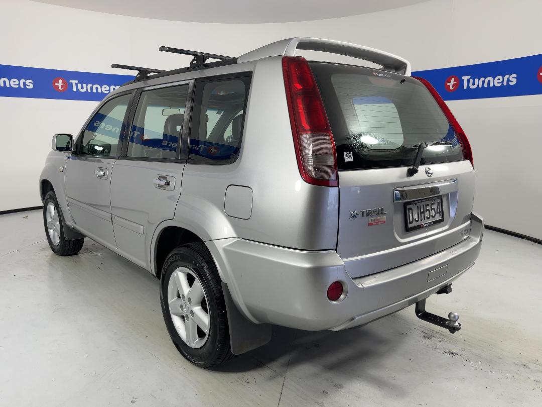 Photo '5' of Nissan X-Trail