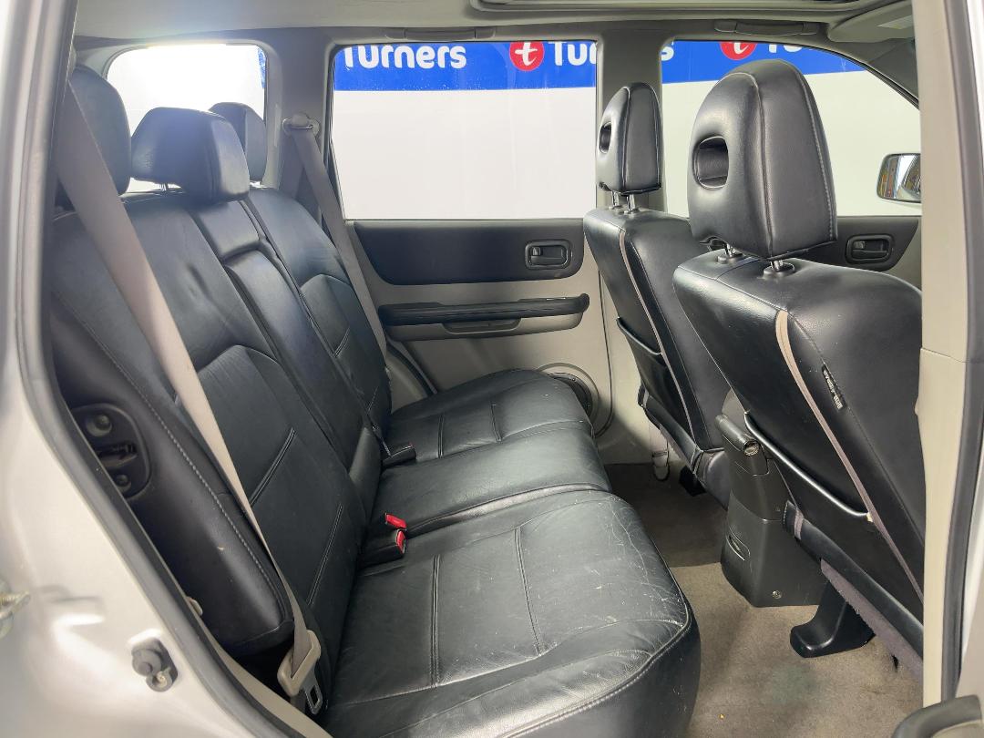 Photo '20' of Nissan X-Trail