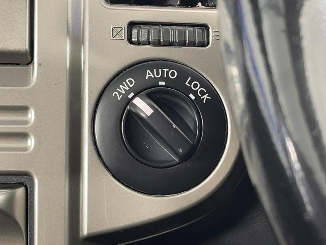 Photo '27' of Nissan X-Trail