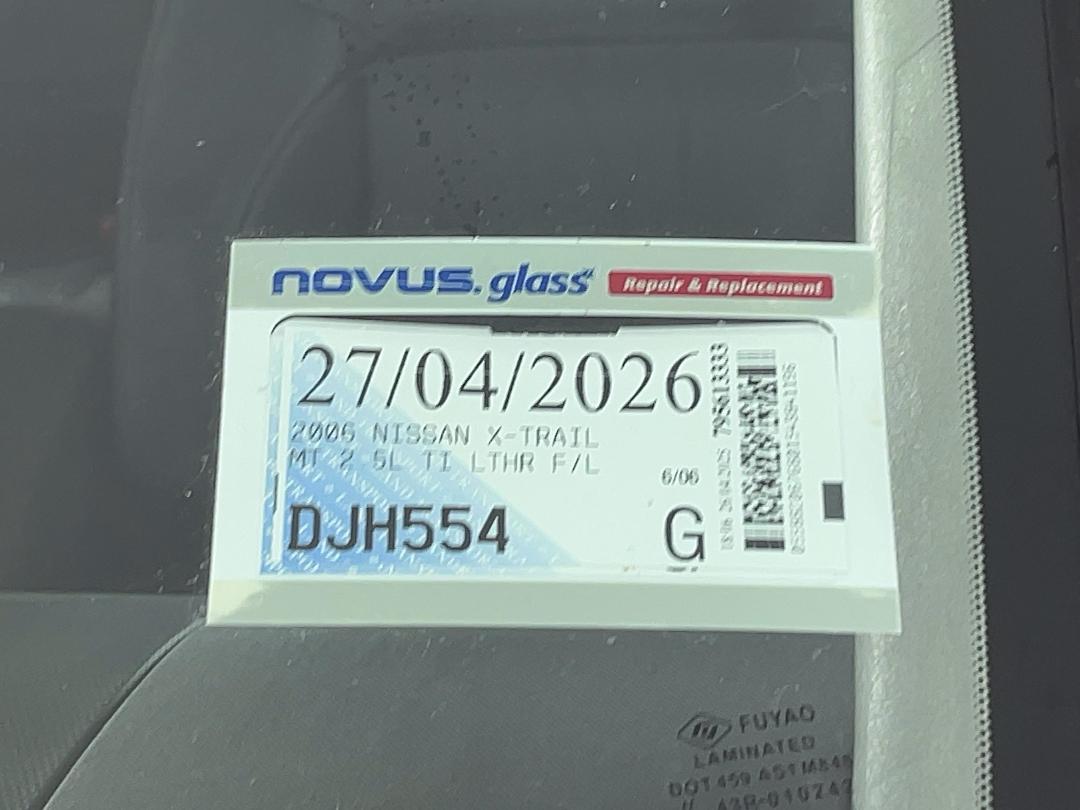 Photo '30' of Nissan X-Trail