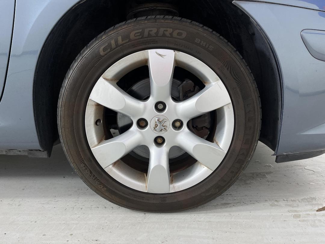 Photo '7' of Peugeot 307 XSP Photo '7' of Peugeot 307 XSP