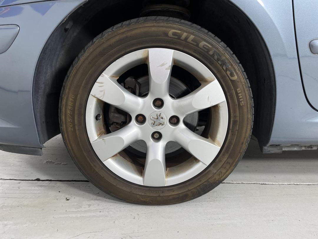 Photo '8' of Peugeot 307 XSP Photo '8' of Peugeot 307 XSP