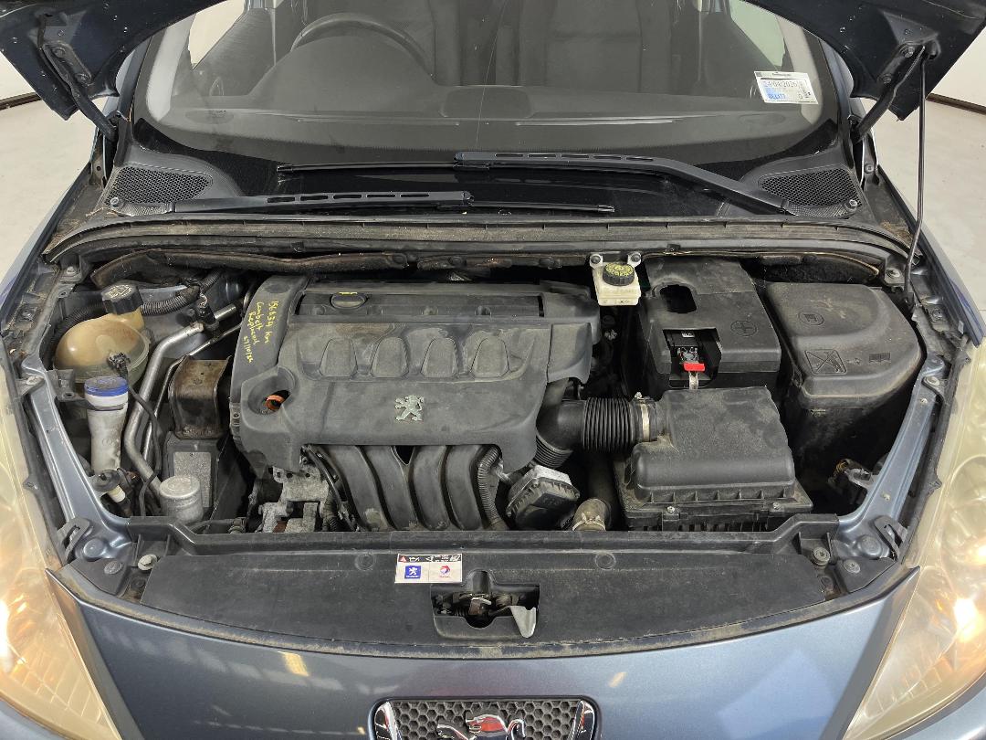 Photo '11' of Peugeot 307 XSP Photo '11' of Peugeot 307 XSP