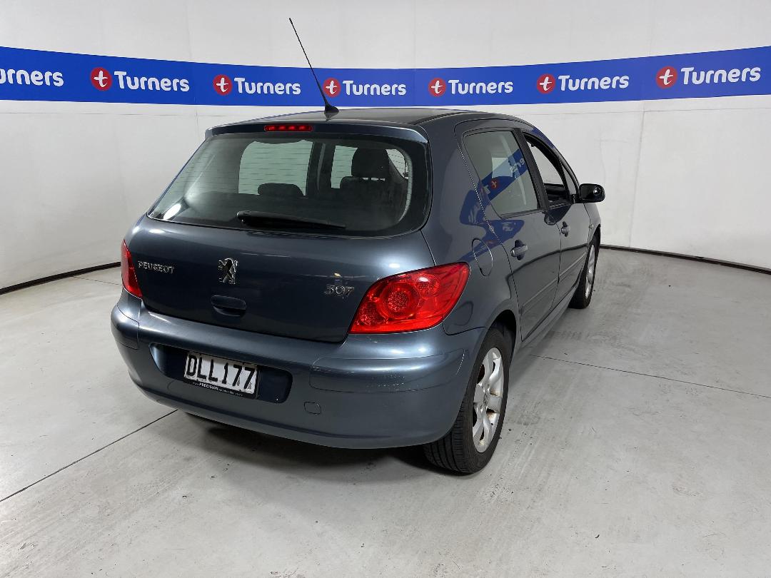 Photo '6' of Peugeot 307 XSP Photo '6' of Peugeot 307 XSP