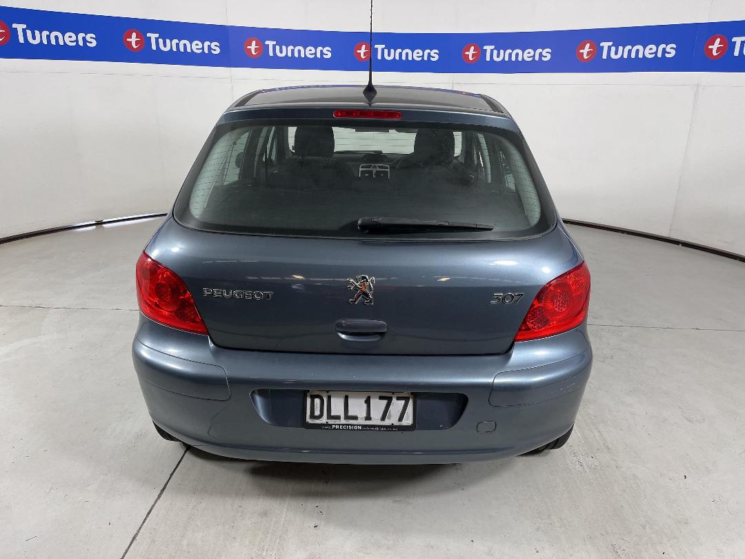 Photo '5' of Peugeot 307 XSP Photo '5' of Peugeot 307 XSP