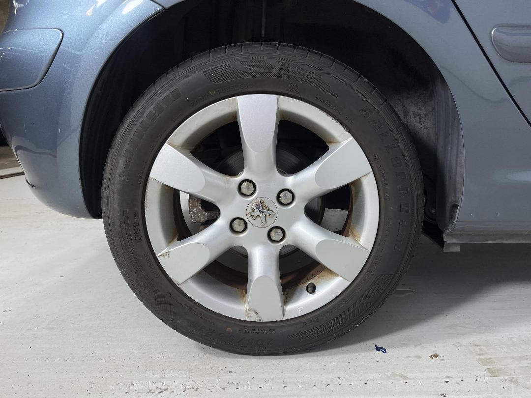 Photo '10' of Peugeot 307 XSP Photo '10' of Peugeot 307 XSP