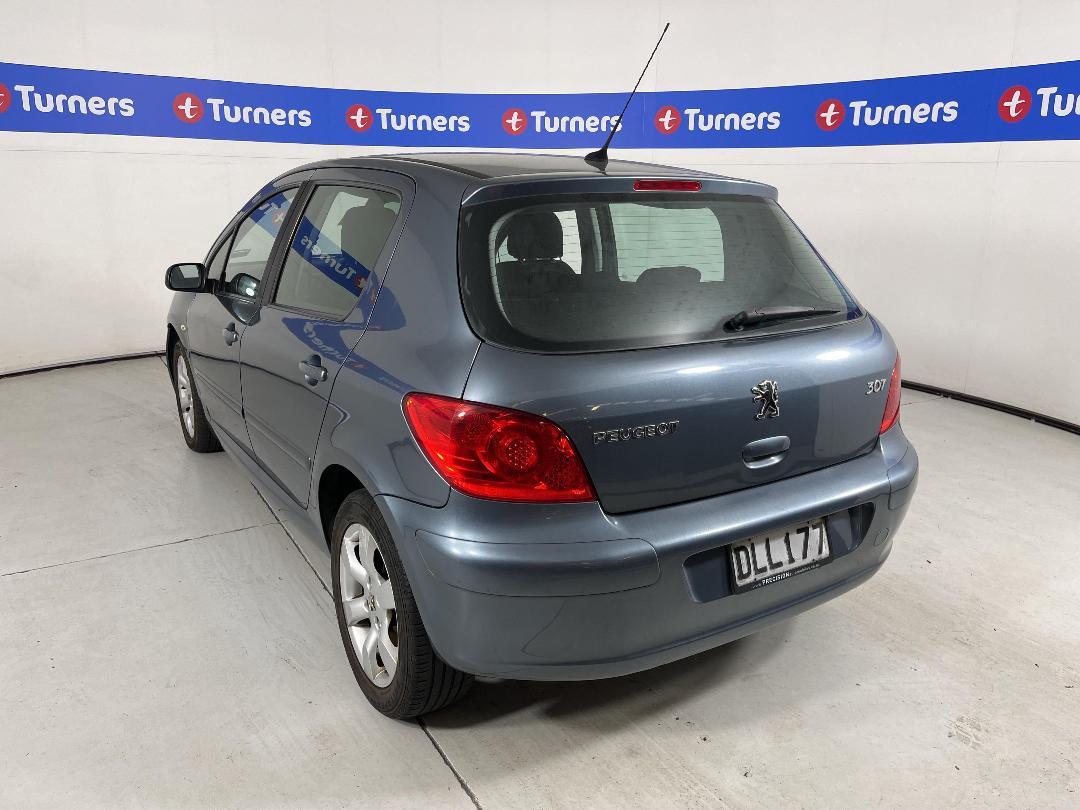 Photo '4' of Peugeot 307 XSP Photo '4' of Peugeot 307 XSP