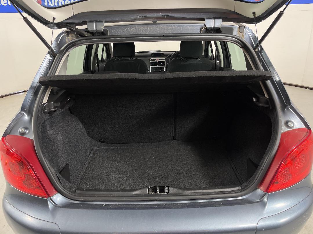 Photo '12' of Peugeot 307 XSP Photo '12' of Peugeot 307 XSP