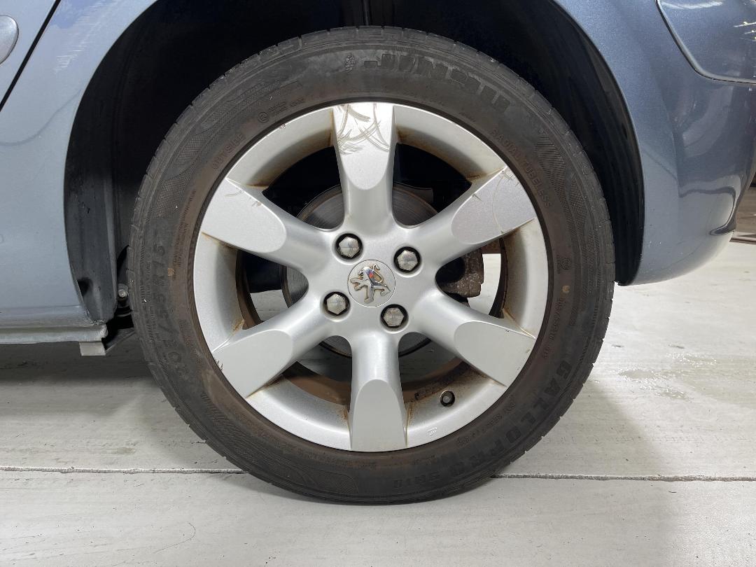 Photo '9' of Peugeot 307 XSP Photo '9' of Peugeot 307 XSP