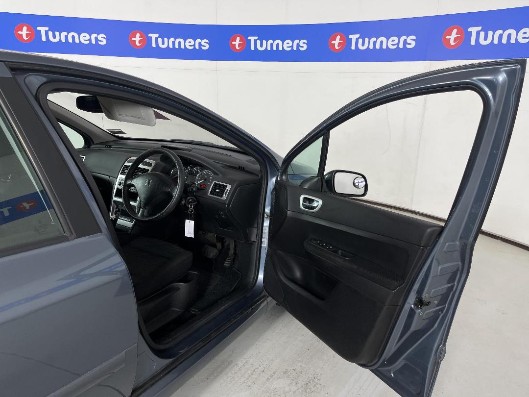 Photo '13' of Peugeot 307 XSP Photo '13' of Peugeot 307 XSP