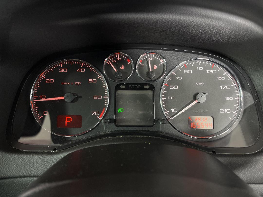 Photo '19' of Peugeot 307 XSP Photo '19' of Peugeot 307 XSP