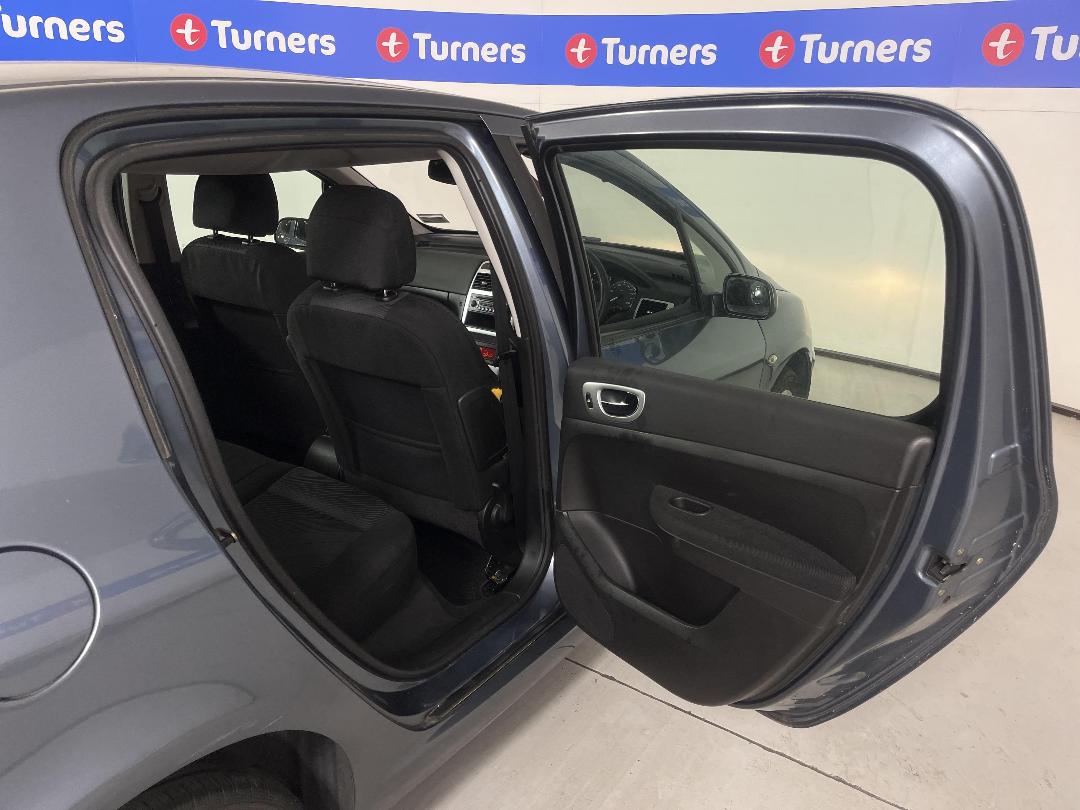 Photo '17' of Peugeot 307 XSP Photo '17' of Peugeot 307 XSP