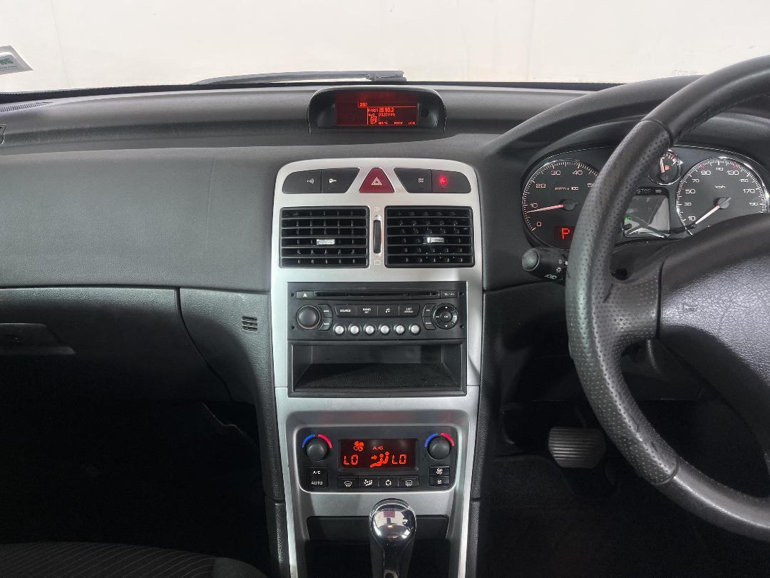 Photo '16' of Peugeot 307 XSP Photo '16' of Peugeot 307 XSP