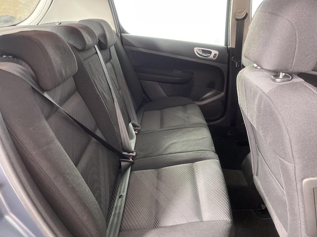 Photo '18' of Peugeot 307 XSP Photo '18' of Peugeot 307 XSP