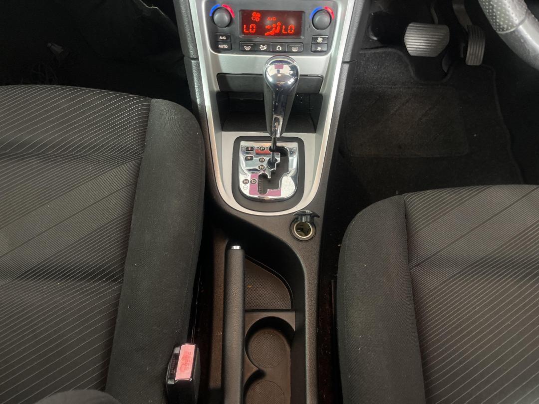 Photo '21' of Peugeot 307 XSP Photo '21' of Peugeot 307 XSP