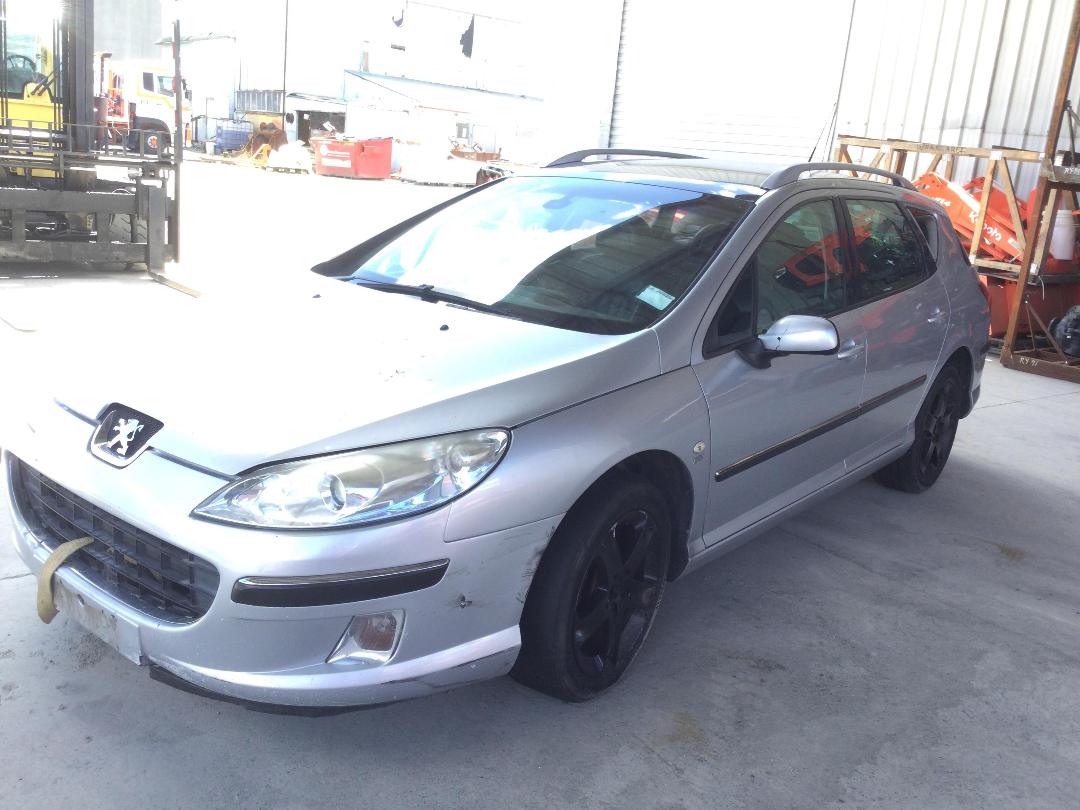 Photo '3' of Peugeot 407 Photo '3' of Peugeot 407