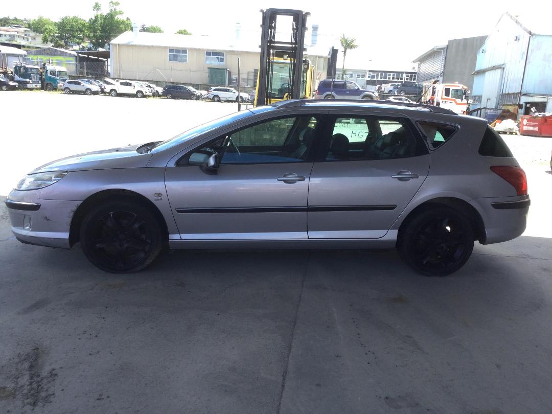 Photo '4' of Peugeot 407 Photo '4' of Peugeot 407