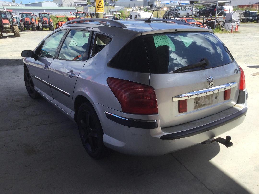 Photo '5' of Peugeot 407 Photo '5' of Peugeot 407