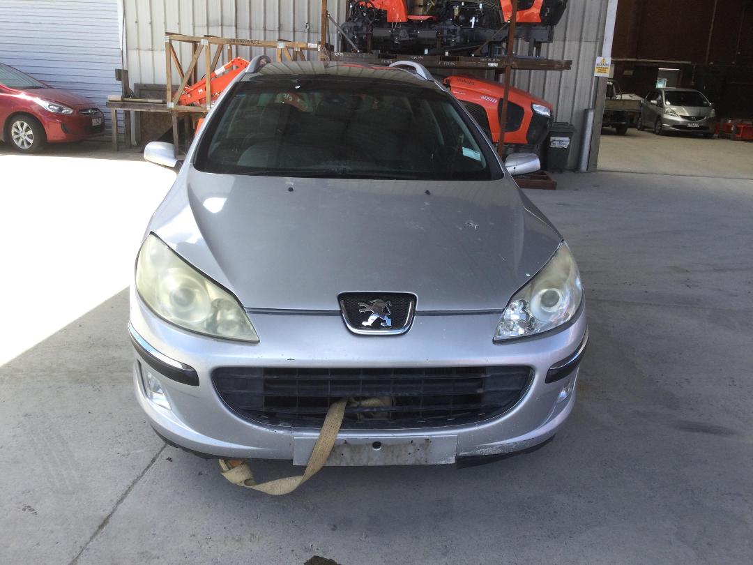 Photo '2' of Peugeot 407 Photo '2' of Peugeot 407