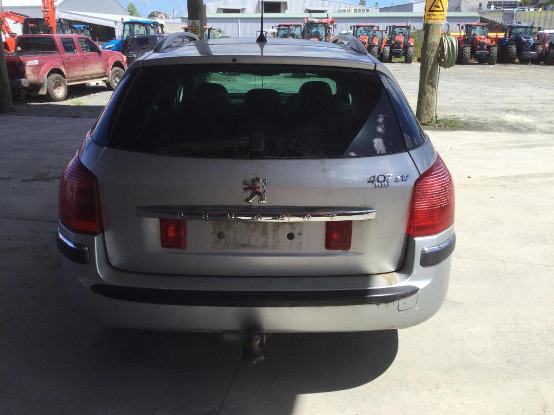 Photo '6' of Peugeot 407 Photo '6' of Peugeot 407