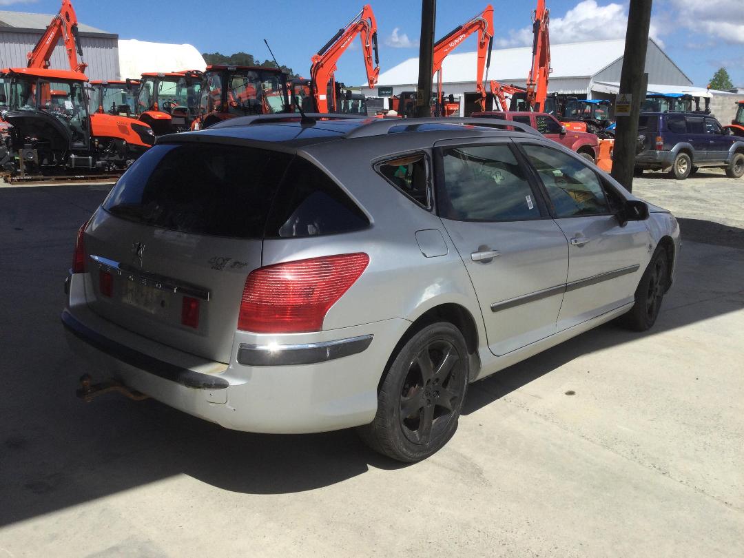 Photo '7' of Peugeot 407 Photo '7' of Peugeot 407