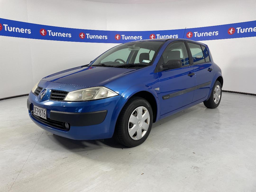 Photo '4' of Renault Megane II Photo '4' of Renault Megane II